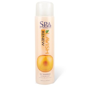 Tropiclean Spa Renew Pet Shampoo